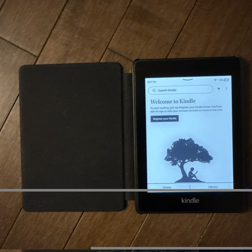 Amazon kindle paperwhite - kindle,