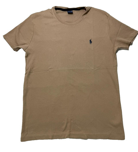 Shirt girocollo beige ralph - t-shirt,