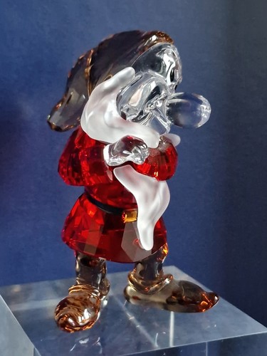 Swarovski disney grumpy - swarovski,
