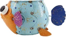 Portavaso iron pesce - pesce,