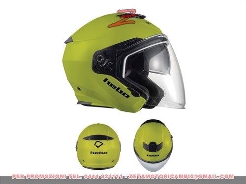 Casco helmet scooter moto - casco,
