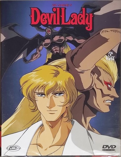 Nagai devil lady 5th - lady,