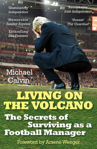 Living the volcano - living, on