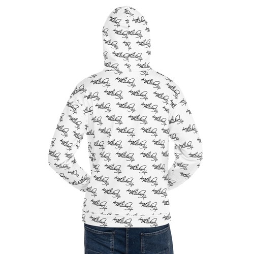 Felpa con cappuccio - , unisex