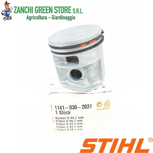 Pistone motosega stihl - stihl, ms