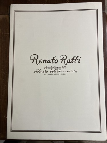 Vintage 1980s renato - vintage,