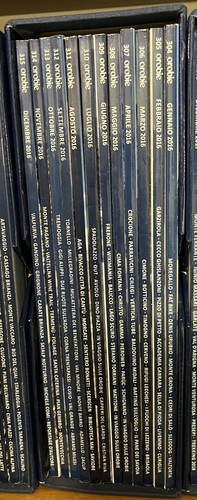 Rivista orobie annata - rivista, 2016
