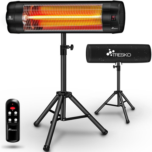 Termoarredo tresko 2500w - termoarredo,