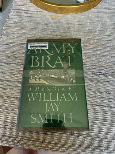 William jay smith army brat - william,