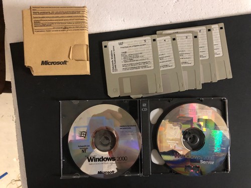 Vintage windows server - vintage!,