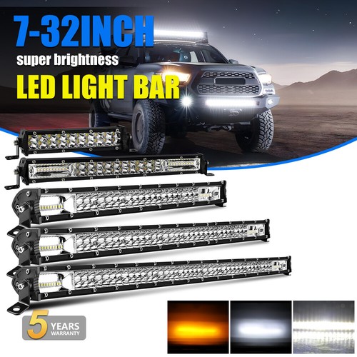 Dual row 32 - dual, 7/14/20/26/32/50"led