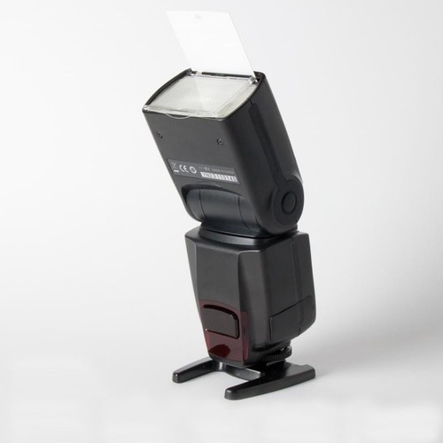 Flash fotocamera reflex