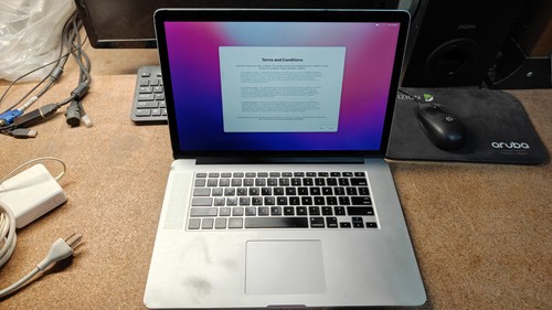Apple macbook pro 16gb - macbook, |