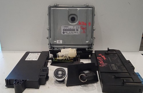 Kit centralina motore - kit, per