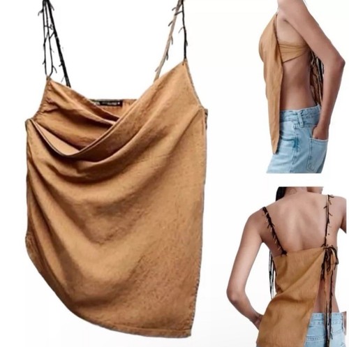 Top zara nuovo con etichette - nuovo,