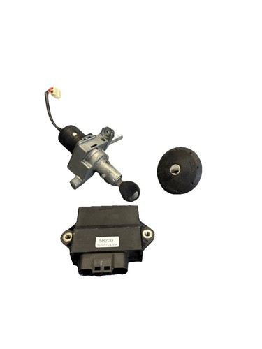Kit centralina chiavi yamaha - e,