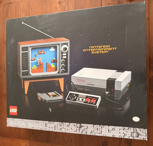 Lego 71374 super mario - lego,