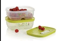 Tuppeware frigo smart mini set - frigo,