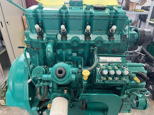 Motore usato volvo penta - usato,