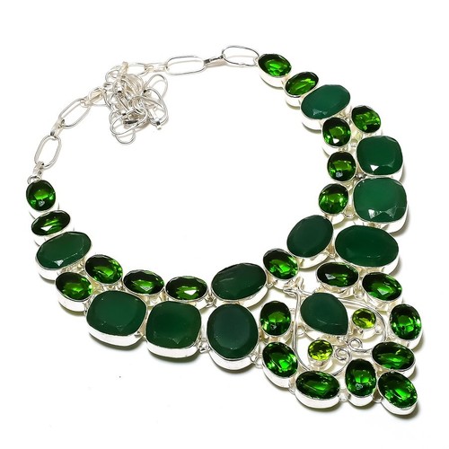 Collana gioielli argento - gioielli,