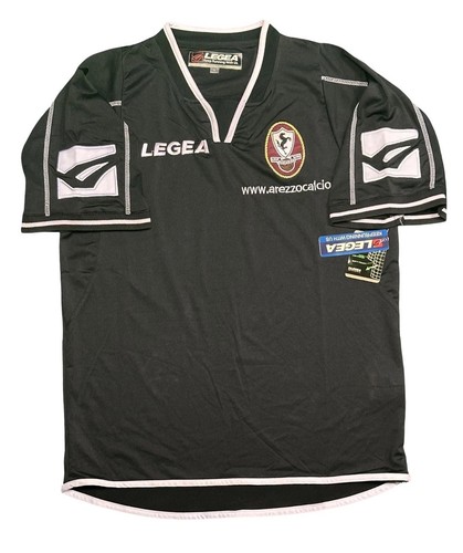 Maglia calcio arezzo 2004 - calcio,