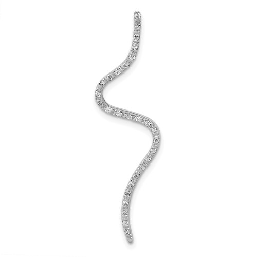 Scivolo catena linea curva