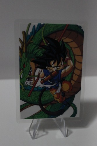 Dragon ball son goku - dragon, gt