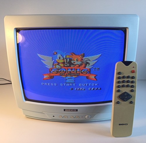 Televisore vintage beko - vintage,