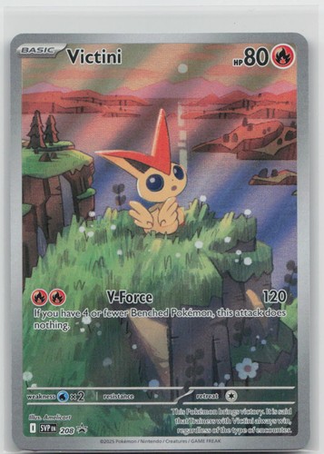 Victini 208 scarlet - scarlet, &