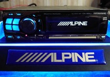 Ricevitore lettore alpine - ricevitore, cd