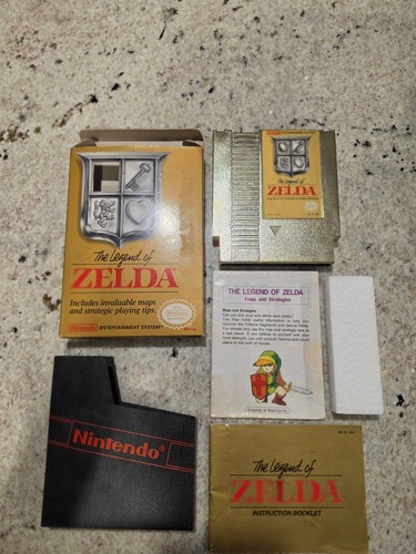 The legend zelda nintendo - the,