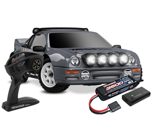 Traxxas ford rs200 - traxxas,