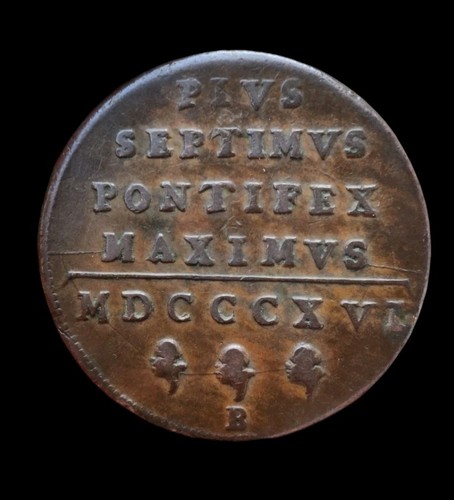 1816 papa pio - 1816, vii