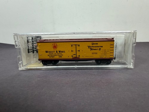 Micro trains scala 49380 - micro,
