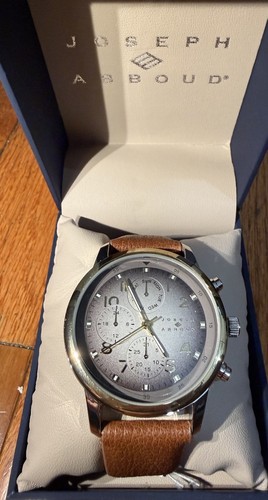 Orologio uomo joseph - joseph, abboud