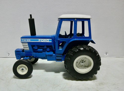 Trattore epoca 12 ertl - trattore,