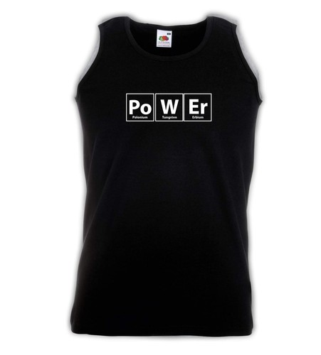 Canottiera uomo j3692 power - canottiera,
