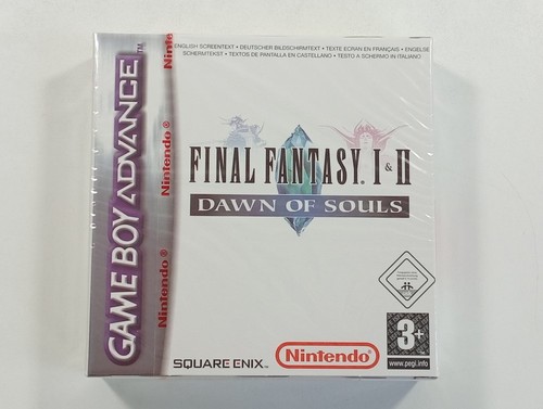 Final fantasy ii dawn - fantasy, i
