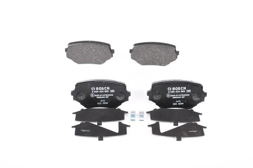 Set pastiglie freno - , suzuki