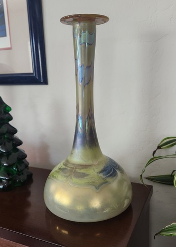 Vaso vintage firmato joe - vintage,
