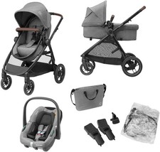 Maxi cosi zelia trio - zelia, s