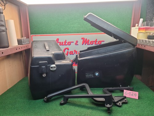 Bmw k100 valigia laterale - bmw,