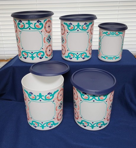 Tupperware one touch new - tupperware,
