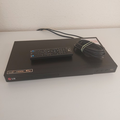 Lettore dvd hdmi usb divx - lg,