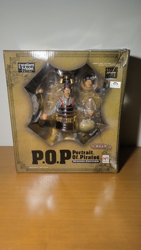One piece p - piece, p.o.p