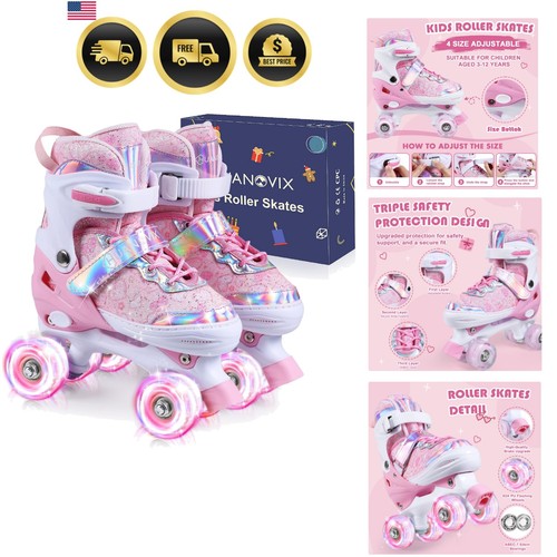 Pattini rotelle per bambini - a,