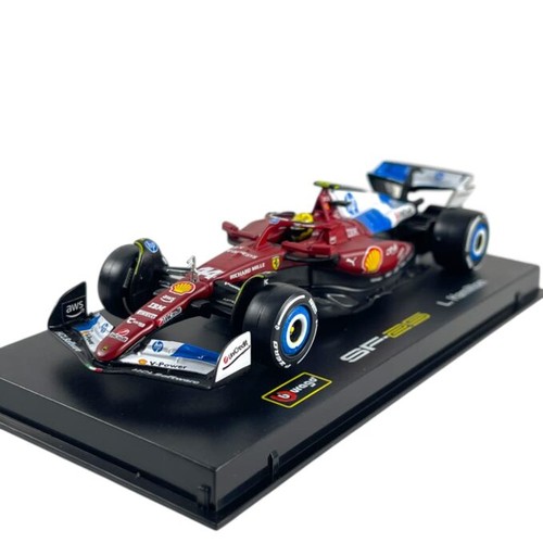 Modellino bburago signature - f1,