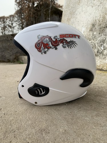 Casco sci - casco,