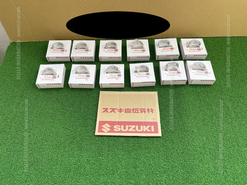 Set cuscinetti pedivella - cuscinetti,