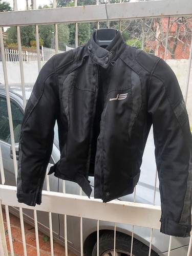 Giubotto moto con - js,